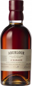 ABERLOUR A’BUNADH (İSKOÇYA)