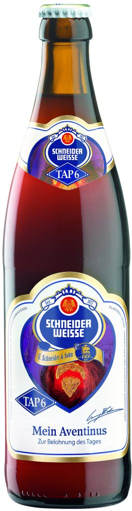 SCHNEIDER WEISSE TAP 6 UNSER AVENTINUS (ALMANYA)