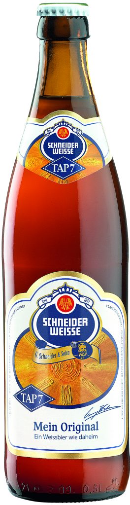 SCHNEIDER WEISSE TAP 7 UNSER ORIGINAL (ALMANYA)