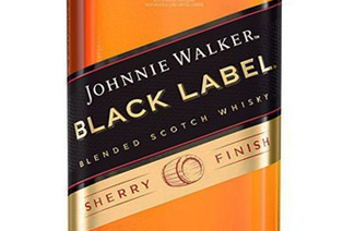 JOHNNIE WALKER BLACK LABEL SHERRY FINISH 12 YILLIK (İSKOÇYA