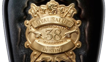 ROYAL SALUTE STONE OF DESTINY 38 YILLIK (İSKOÇYA) | Degustasyon