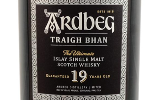ARDBEG TRAIGH BHAN 19 YILLIK BATCH N°2 (İSKOÇYA) | Degustasyon