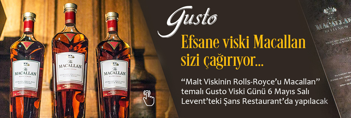 Macallan Viski Günü